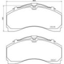 Brake Pad Set, disc brake TEXTAR 2924601