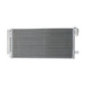 Condenser, air conditioning BOSCH 1 986 AD2 026