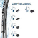 Щетка стеклоочистителя HELLA 9XW 184 107-281