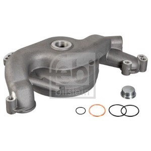 Water Pump, engine cooling FEBI BILSTEIN 30102