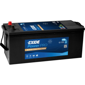 Käivitusaku EXIDE EJ1723