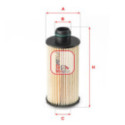 Oil Filter SOFIMA S 5160 PE