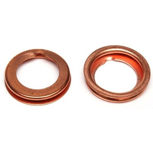 Seal Ring, oil drain plug ELRING 776.327
