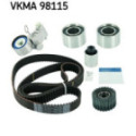 Hammasrihma komplekt SKF VKMA 98115