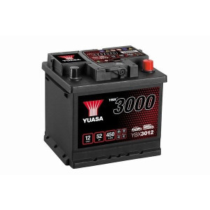 Käivitusaku YUASA YBX3012