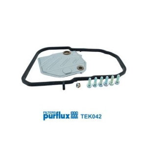 Hydrauliikkasuodatinsarja, automaattivaihteisto PURFLUX TEK042