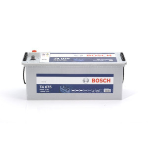 Стартерная аккумуляторная батарея BOSCH 0 092 T40 750