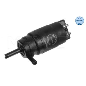 Washer Fluid Pump, headlight cleaning MEYLE 013 069 0001