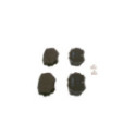 Brake Pad Set, disc brake BOSCH 0 986 424 669