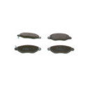 Brake Pad Set, disc brake BOSCH 0 986 494 037
