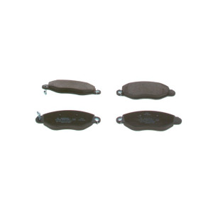 Piduriklotsi komplekt,ketaspidur BOSCH 0 986 494 037