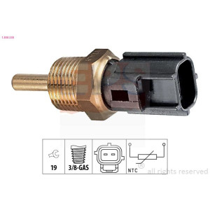 Sensor, coolant temperature EPS 1.830.230