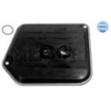 Hydrauliikkasuodatin, automaattivaihteisto MEYLE 100 136 0008