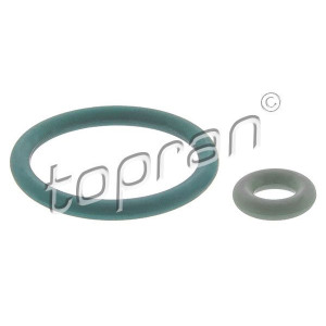 Seal Kit, injector nozzle TOPRAN 100 736