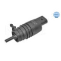 Washer Fluid Pump, comfort system MEYLE 100 955 0006