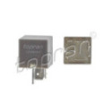 Relay, fuel pump TOPRAN 102 930