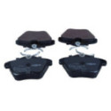Brake Pad Set, disc brake MAXGEAR 19-0433