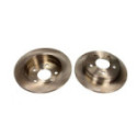 Brake Disc MAXGEAR 19-0722
