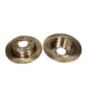 Brake Disc MAXGEAR 19-0770