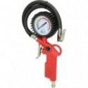 Compressed Air Tyre Gauge/-Filler KS TOOLS 515.1950