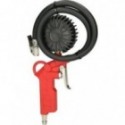 Compressed Air Tyre Gauge/-Filler KS TOOLS 515.1950