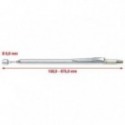 Магнитный подъемник KS TOOLS 550.1001