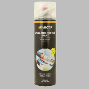 Silicon Lubricant MOTIP 090208