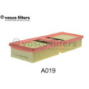 Air Filter DAVID VASCO A019