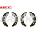 Brake Shoe Set DAVID VASCO W8166