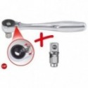 Reversible Ratchet KS TOOLS 918.1595