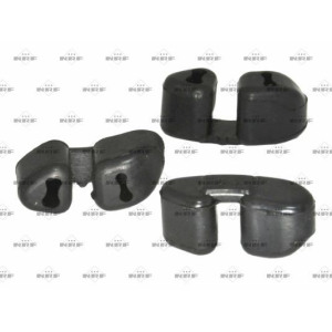 Ajamiplaat, magnetsidur (kompressor) NRF 380800