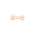 Seal Ring, nozzle holder BOSCH 2 430 105 049