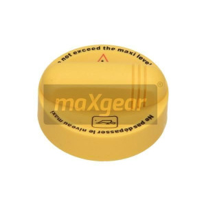 Korkki MAXGEAR 28-0221