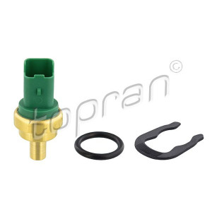 Sensor, coolant temperature TOPRAN 302 138