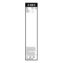 Wiper Blade BOSCH 3 397 007 430