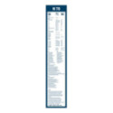 Wiper Blade BOSCH 3 397 018 170