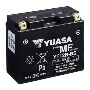Starter Battery YUASA YT12B-BS