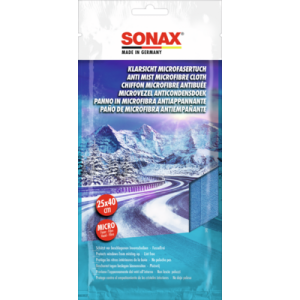 Ткань против запотевания стёкол SONAX 04212000