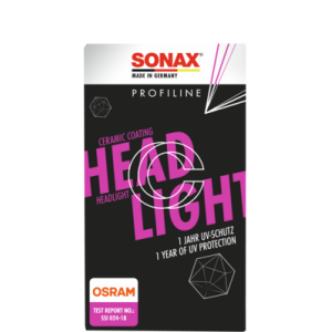 Headlamp Treatment Set SONAX 02765410