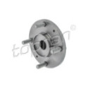 Ступица колеса TOPRAN 820 931