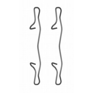 Lisakomplekt,Pidurisadul TEXTAR 82503500