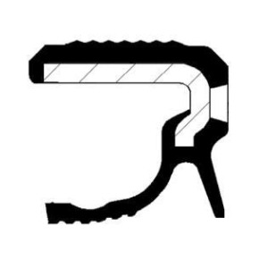 Võlli rõngastihend, Nukkvõll CORTECO 49496159