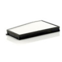 Filter, cabin air MANN-FILTER CU 3040