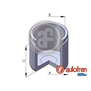 Piston, brake caliper AUTOFREN SEINSA D02565