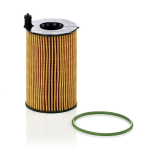 Масляный фильтр MANN-FILTER HU 8005 z