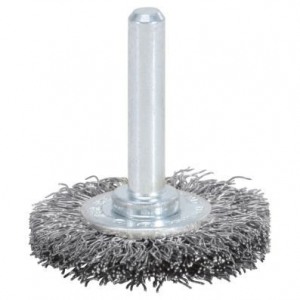 Brush Disc, drill KS TOOLS 340.0028