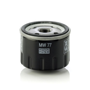 Öljynsuodatin MANN-FILTER MW 77