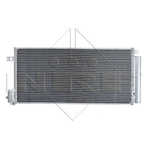 Condenser, air conditioning NRF 35750