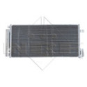 Condenser, air conditioning NRF 35750