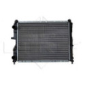 Radiator, engine cooling NRF 54501